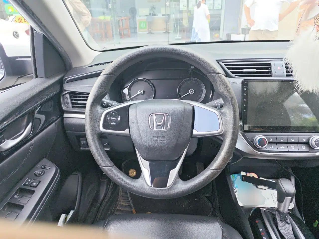 Honda Envix 2019 180TURBO CVT Enjoyment Edition China V — миниатюра 11