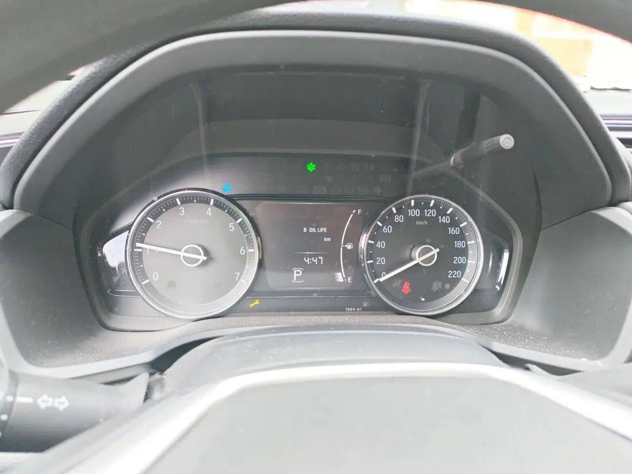 Honda Envix 2019 180TURBO CVT Enjoyment Edition China V — миниатюра 12