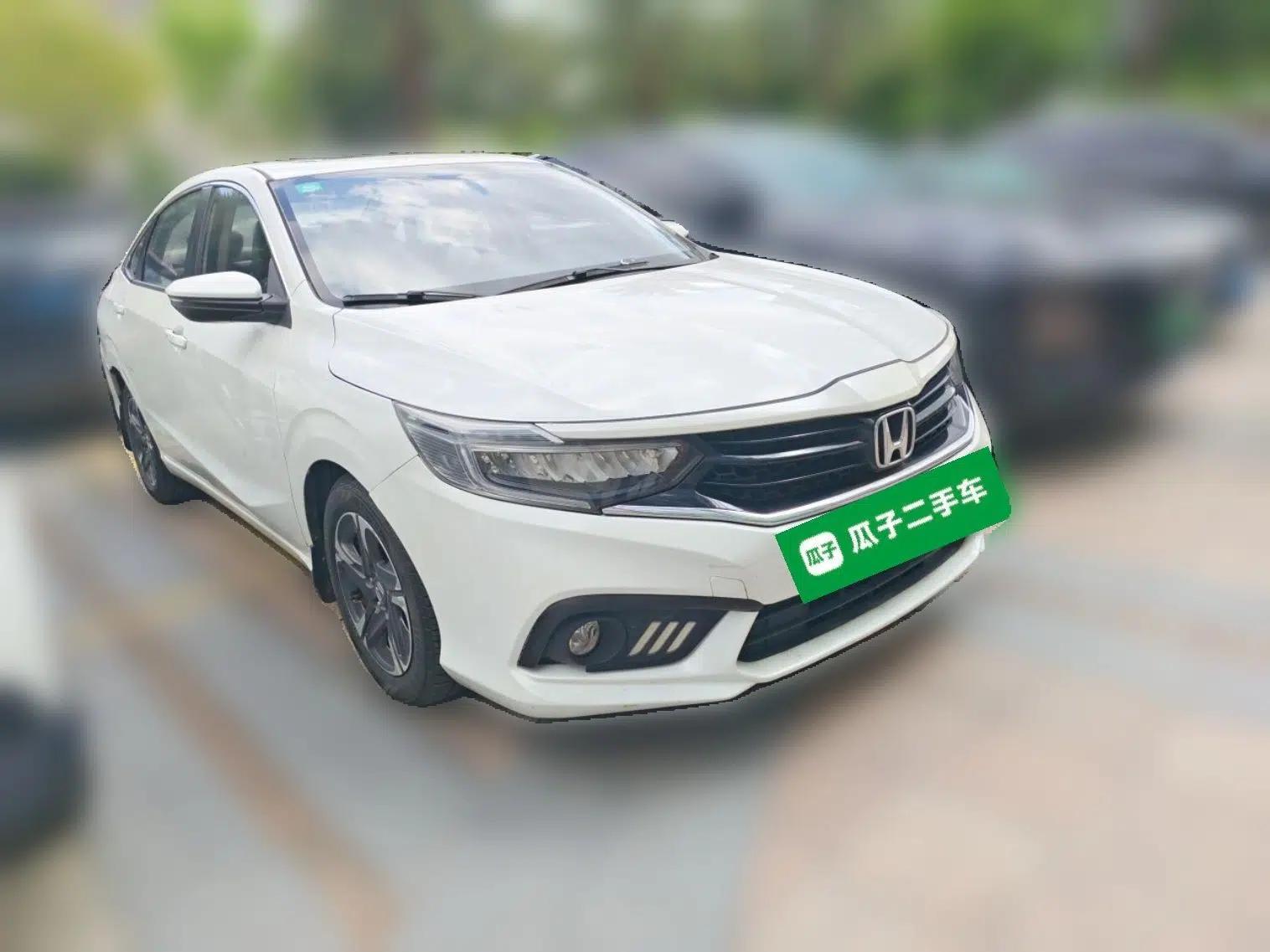 Honda Envix 2019 180TURBO CVT Enjoyment Edition China V — миниатюра 3