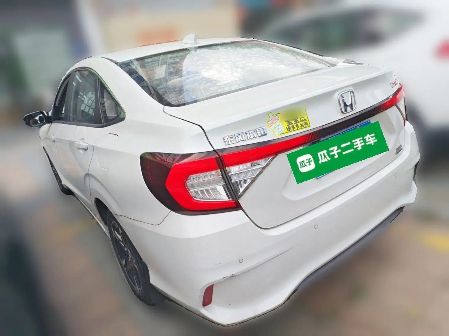 Honda Envix 2019 180TURBO CVT Enjoyment Edition China V — миниатюра 4