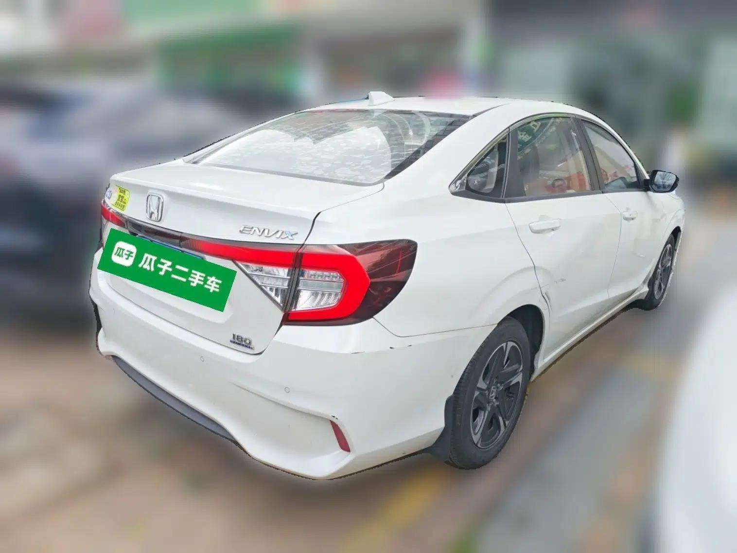 Honda Envix 2019 180TURBO CVT Enjoyment Edition China V — миниатюра 6