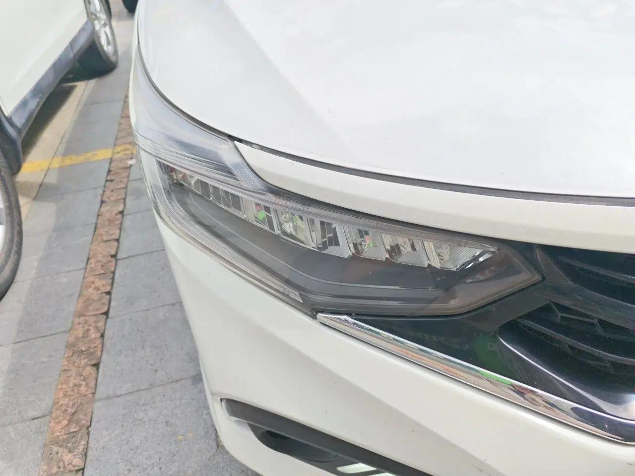 Honda Envix 2019 180TURBO CVT Enjoyment Edition China V — миниатюра 7