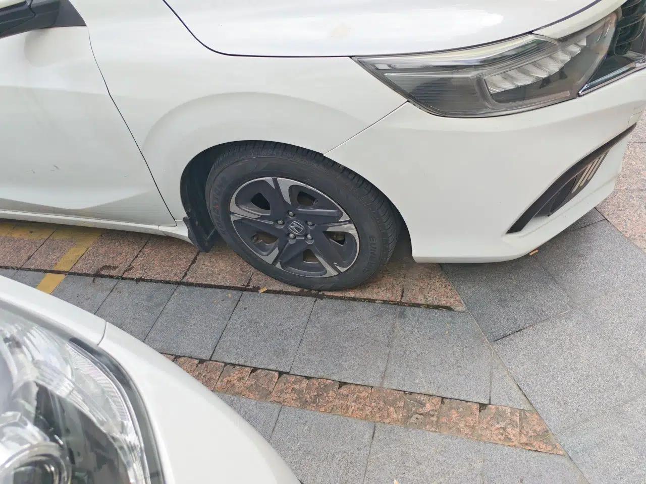 Honda Envix 2019 180TURBO CVT Enjoyment Edition China V — миниатюра 8