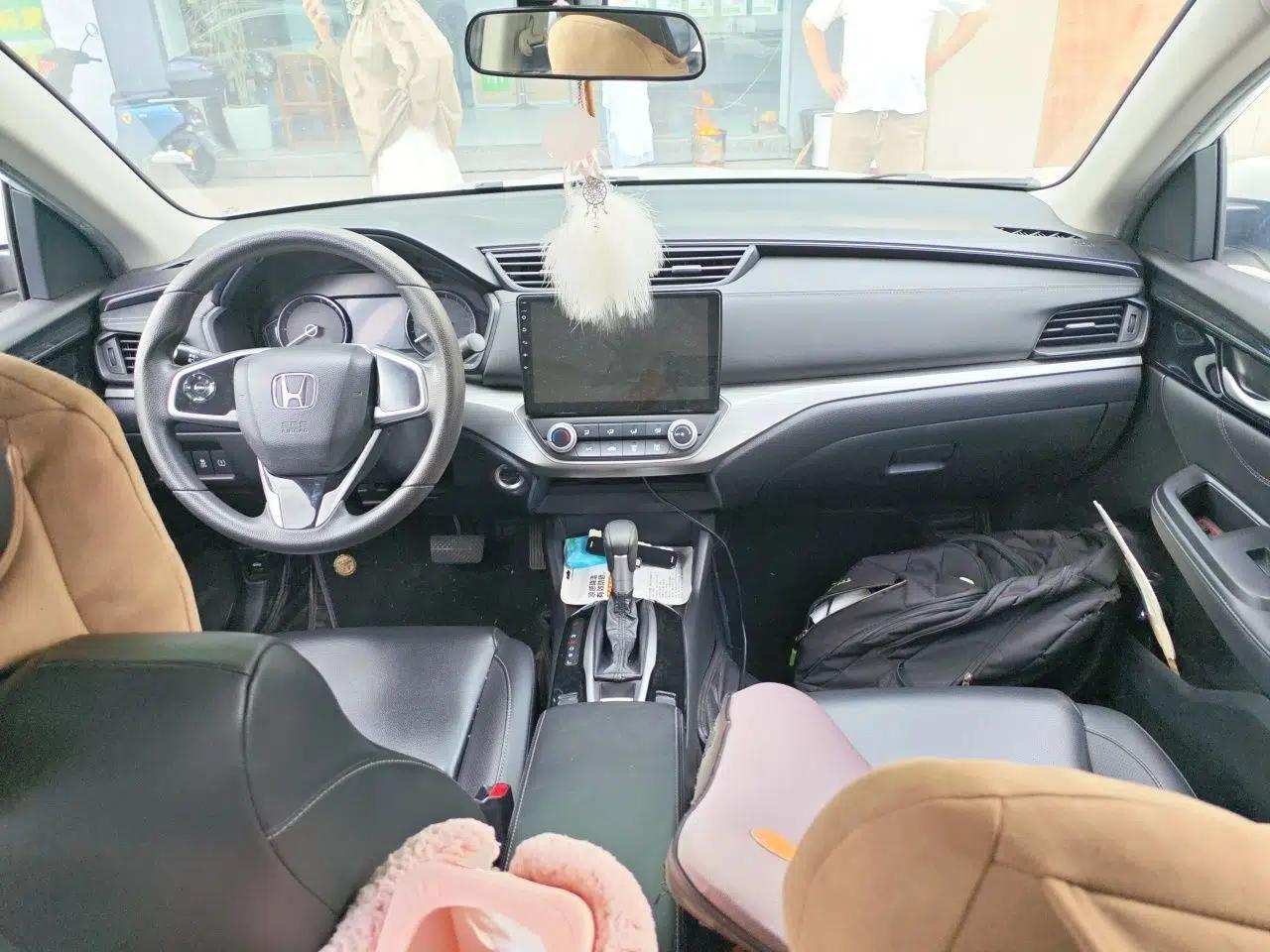 Honda Envix 2019 180TURBO CVT Enjoyment Edition China V — миниатюра 10