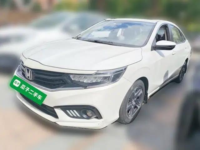 Honda Envix 2019 180TURBO CVT Enjoyment Edition China V