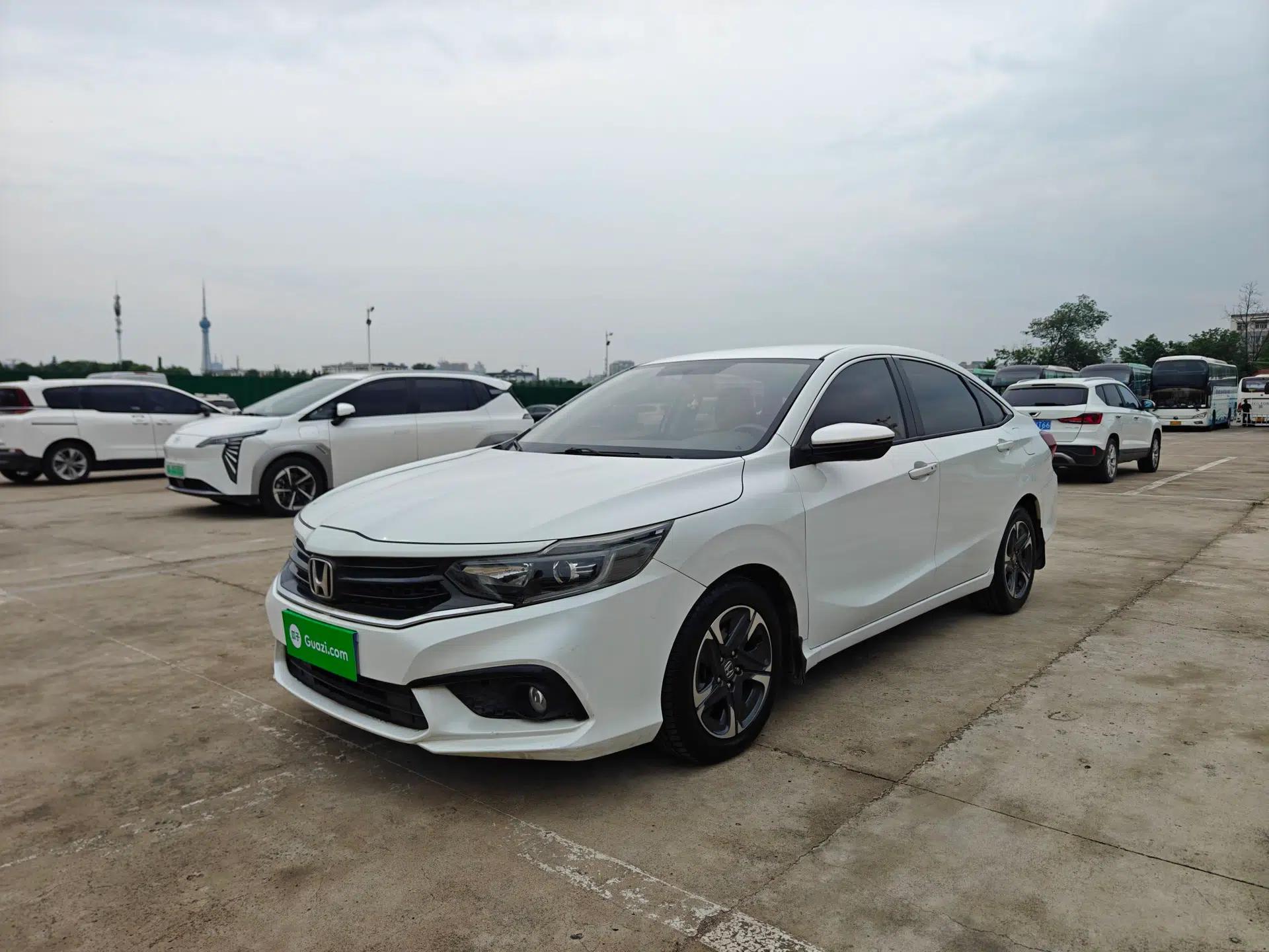 Honda Envix 2019 180TURBO CVT Enjoyment Version China V — миниатюра 1