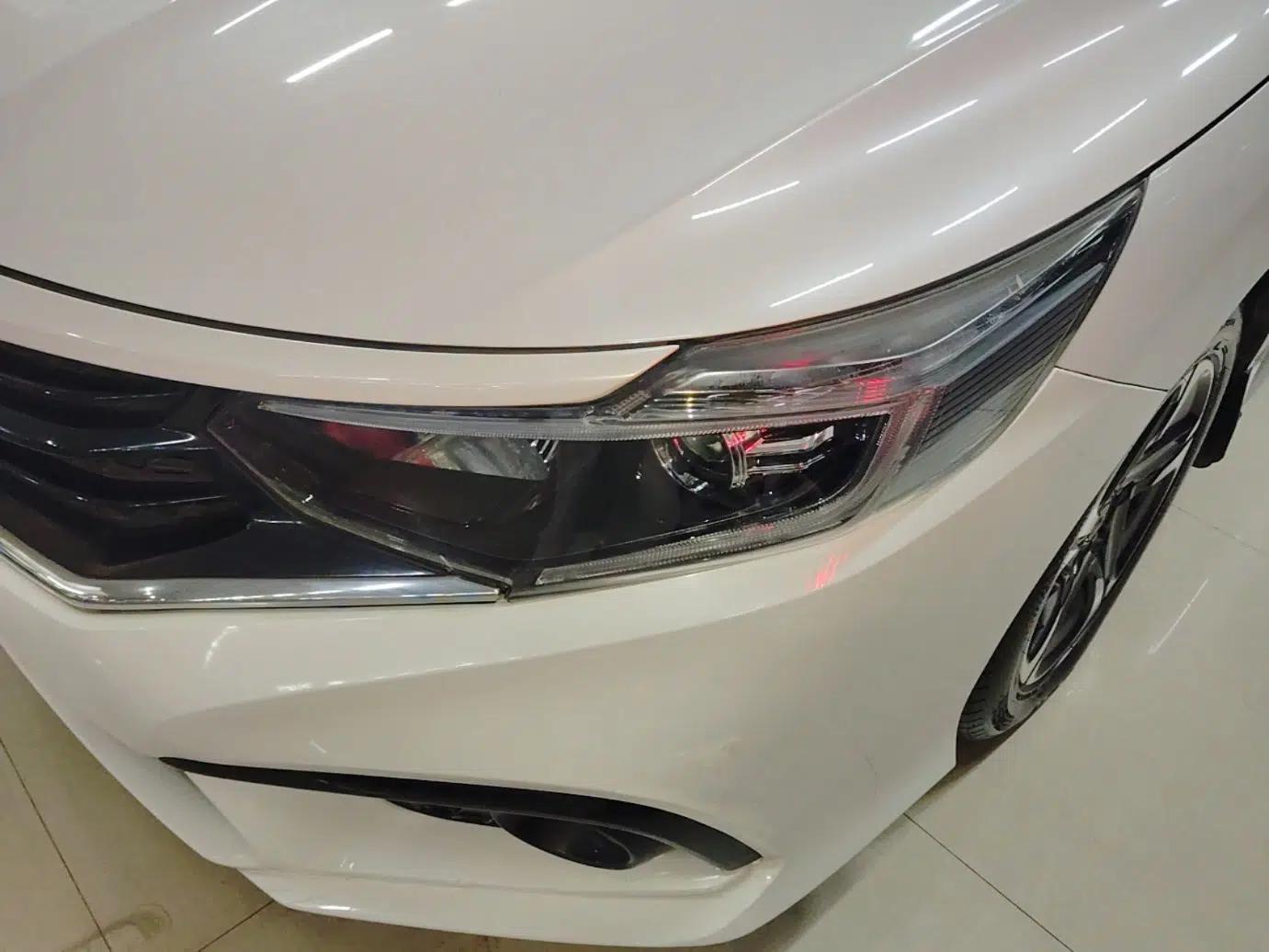 Honda Envix 2019 180TURBO CVT Enjoyment Version China V — миниатюра 2