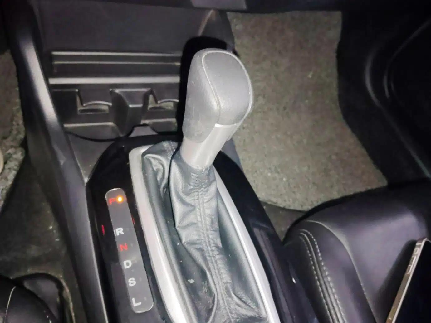 Honda Envix 2019 180TURBO CVT Enjoyment Version China V — миниатюра 15