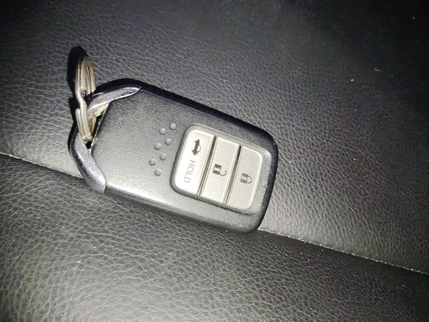 Honda Envix 2019 180TURBO CVT Enjoyment Version China V — миниатюра 19