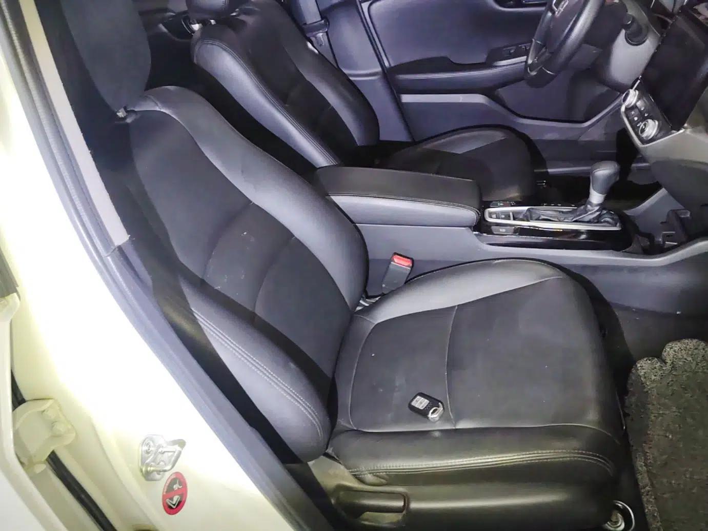Honda Envix 2019 180TURBO CVT Enjoyment Version China V — миниатюра 23