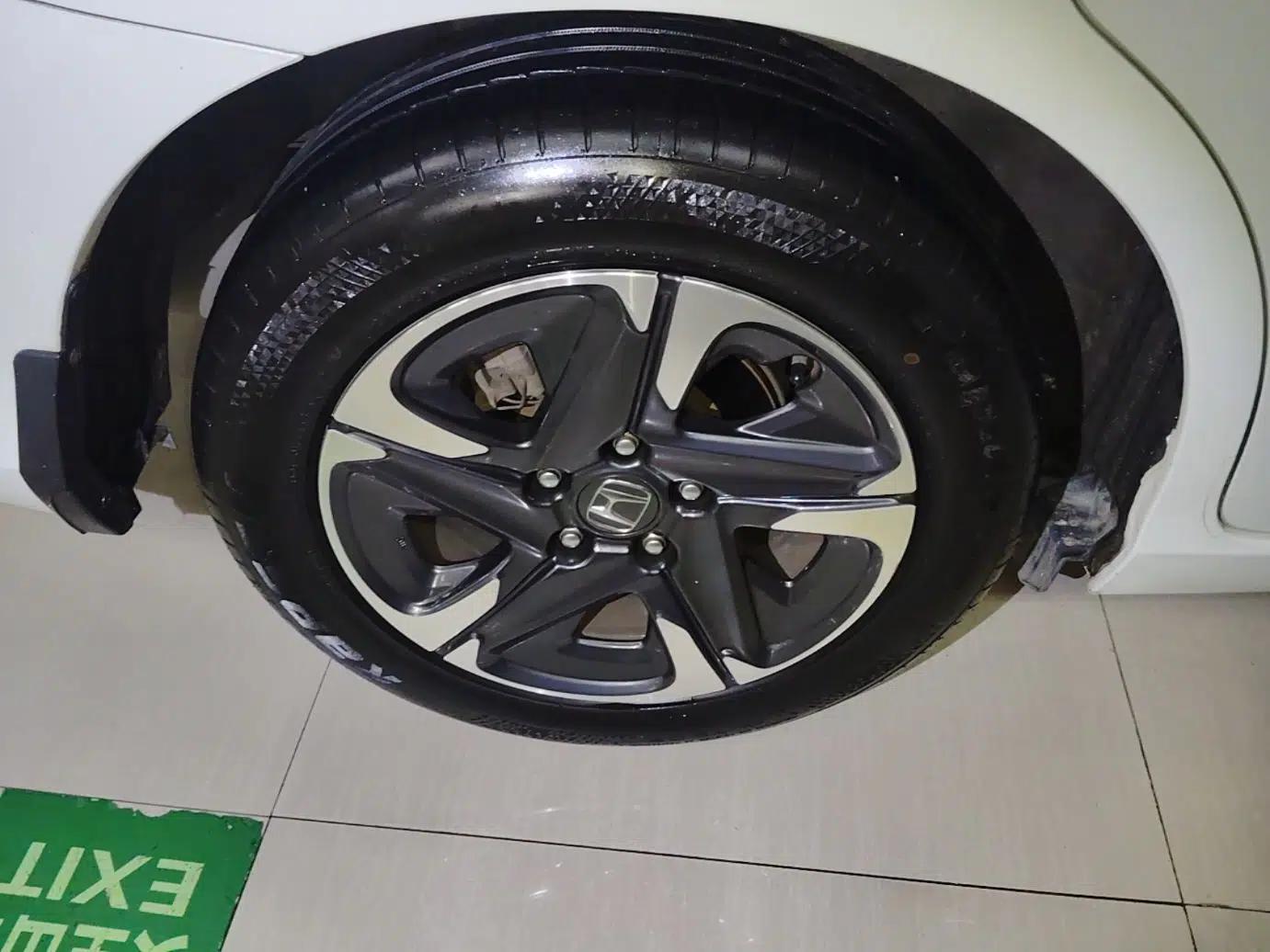 Honda Envix 2019 180TURBO CVT Enjoyment Version China V — миниатюра 4