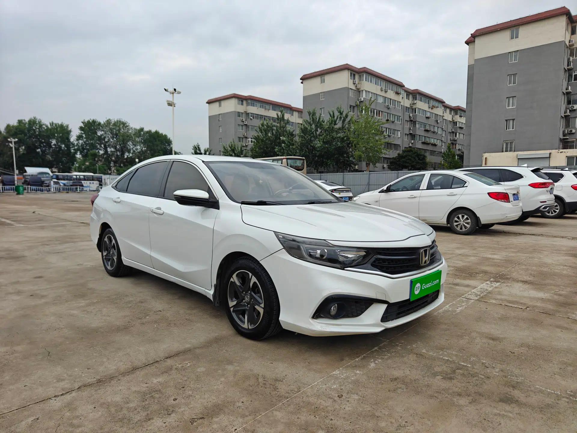 Honda Envix 2019 180TURBO CVT Enjoyment Version China V — миниатюра 5