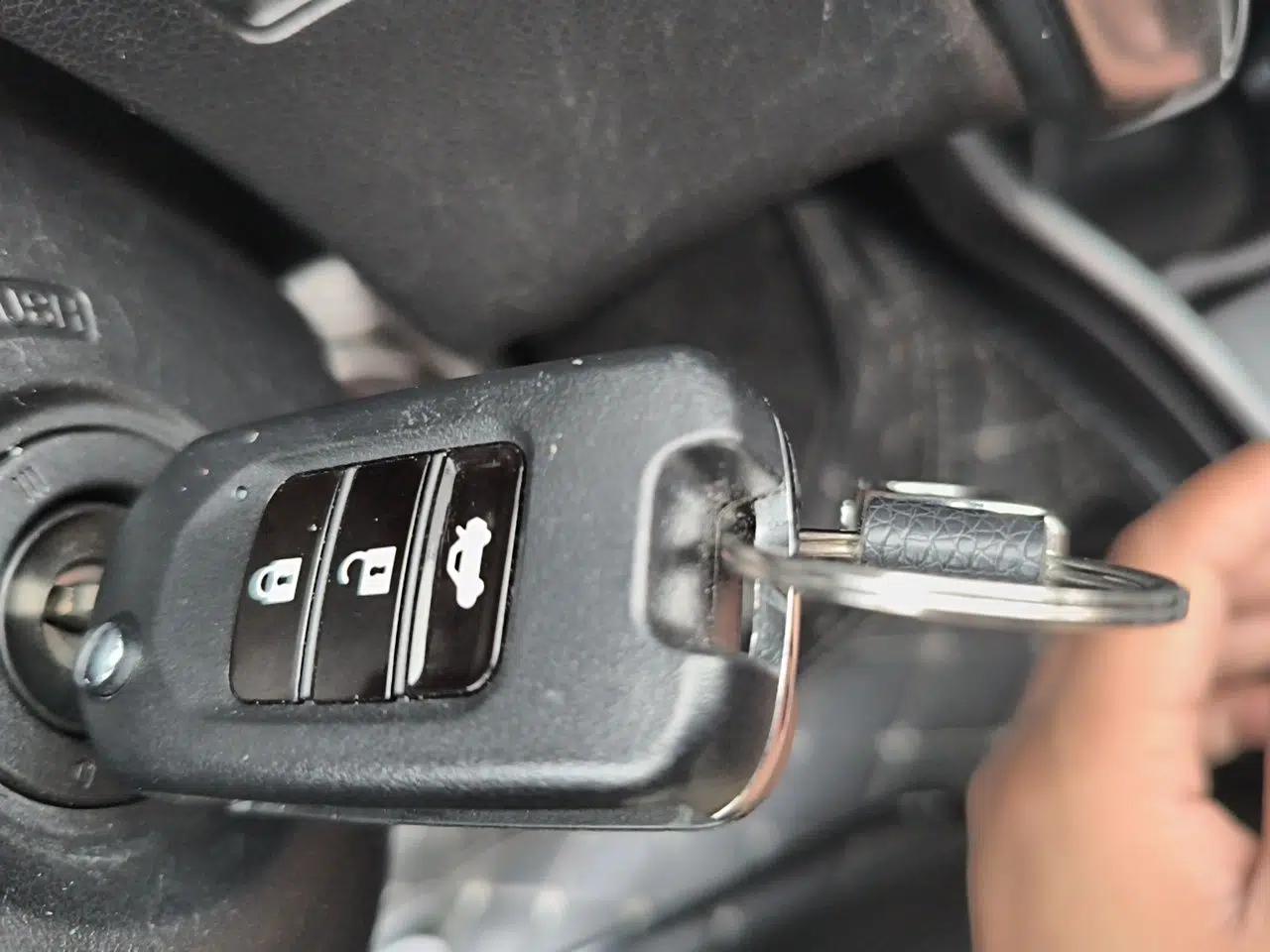 Honda Greiz 2016 1.5L Manual Classic Edition — миниатюра 9
