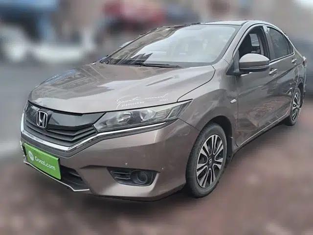 Honda Greiz 2016 1.5L Manual Classic Edition