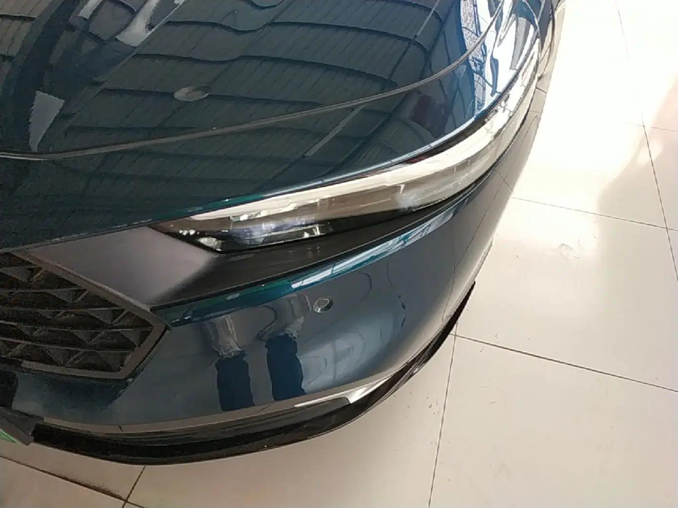 Honda Accord New Energy 2023 2.0L ePHEV Flagship Edition — миниатюра 5