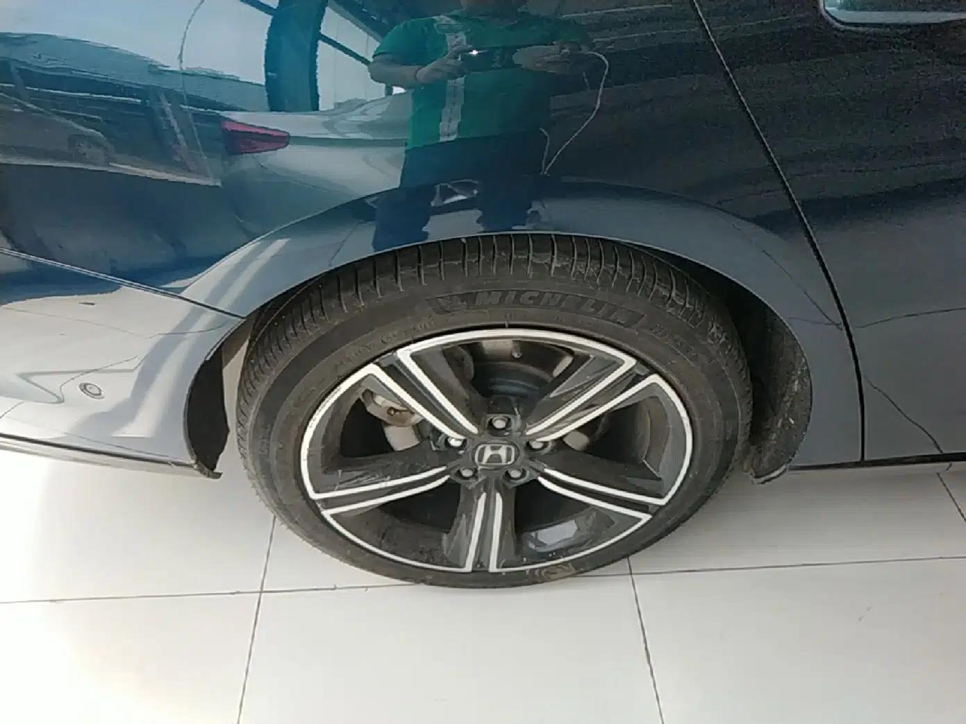 Honda Accord New Energy 2023 2.0L ePHEV Flagship Edition — миниатюра 10