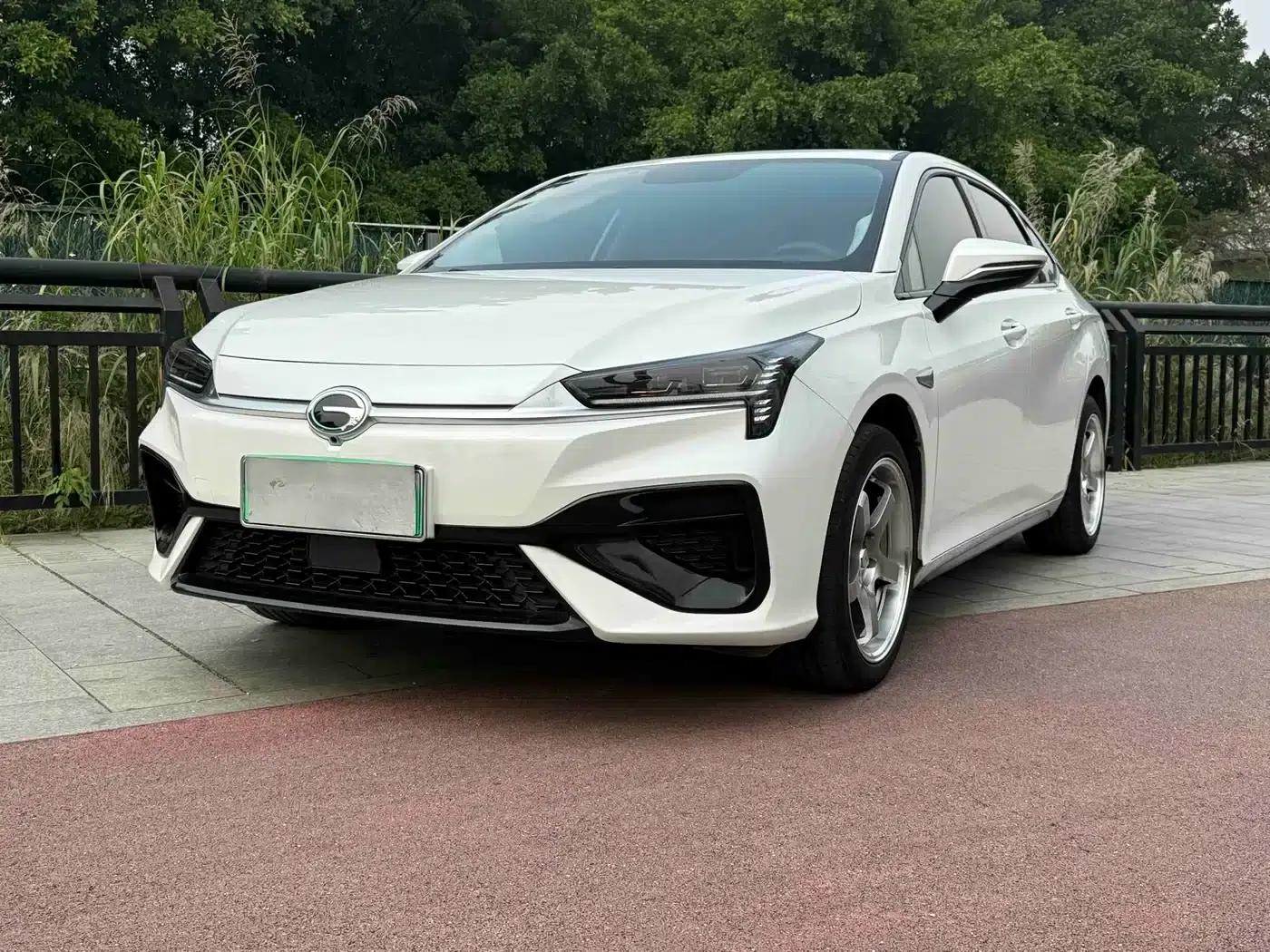 AION S 2023 Model, Charming 580 Lithium Iron Phosphate — миниатюра 1