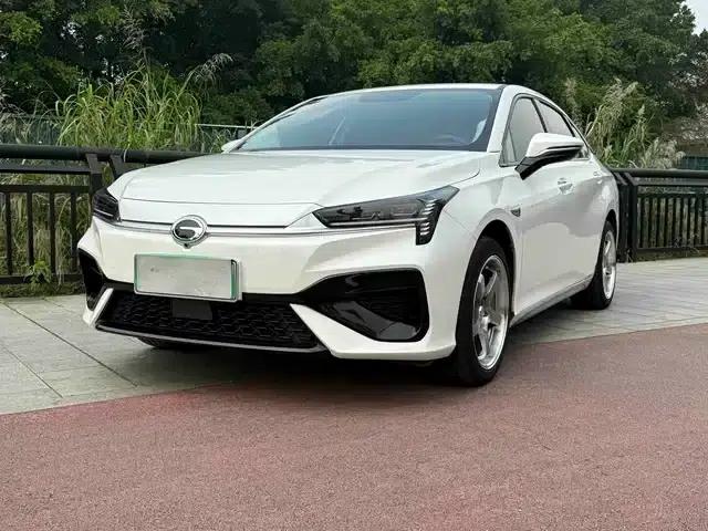 AION S 2023 Model, Charming 580 Lithium Iron Phosphate
