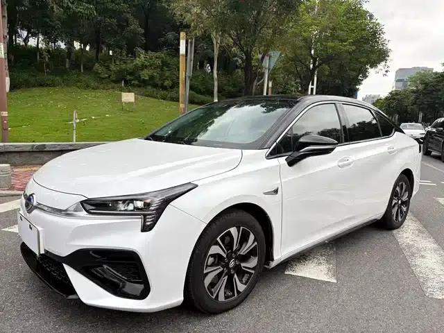 AION S 2022 Model 580