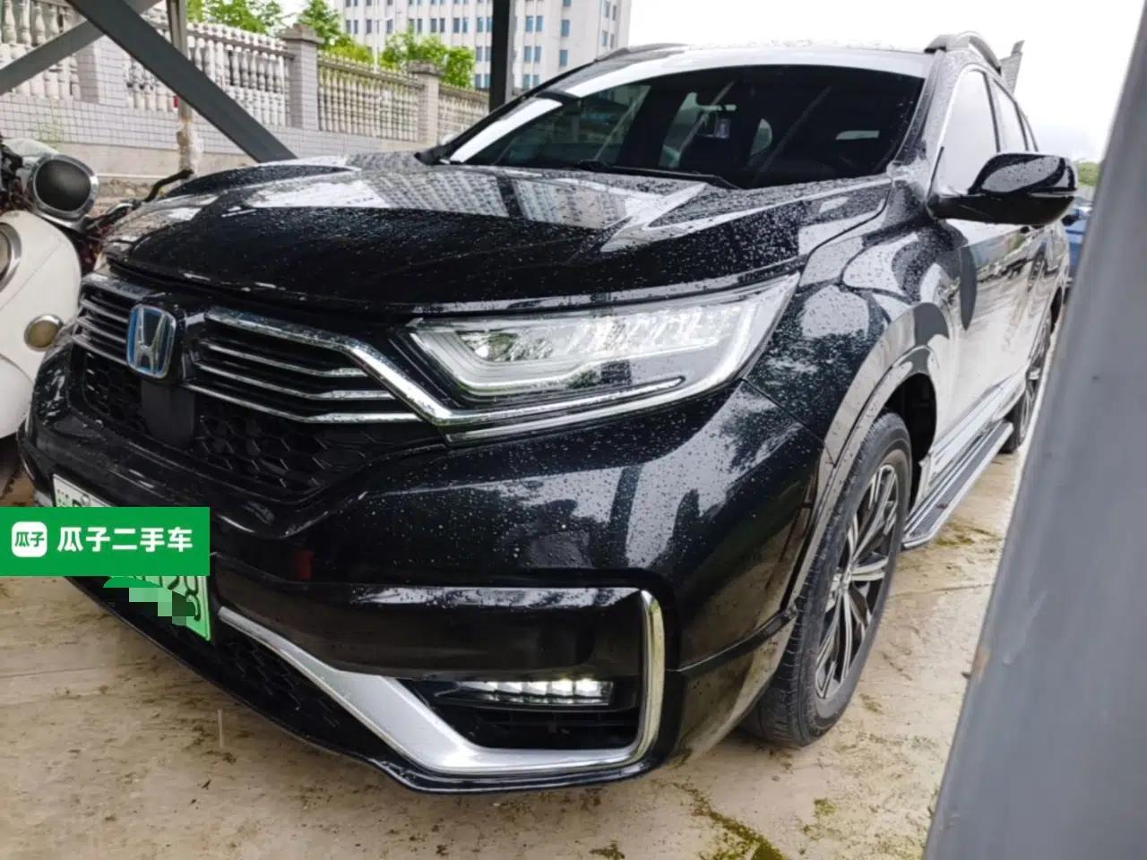 Honda CR-V New Energy 2021 Rui Hybrid e+ 2.0L Zhiya Edition — миниатюра 1