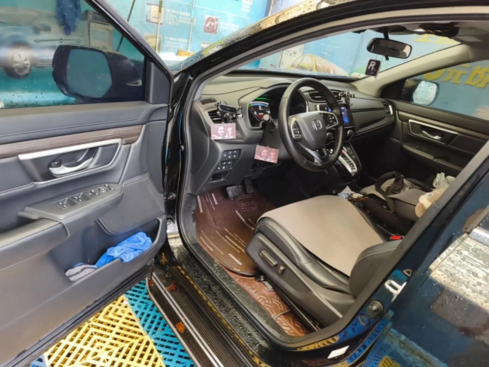 Honda CR-V New Energy 2021 Rui Hybrid e+ 2.0L Zhiya Edition — миниатюра 19