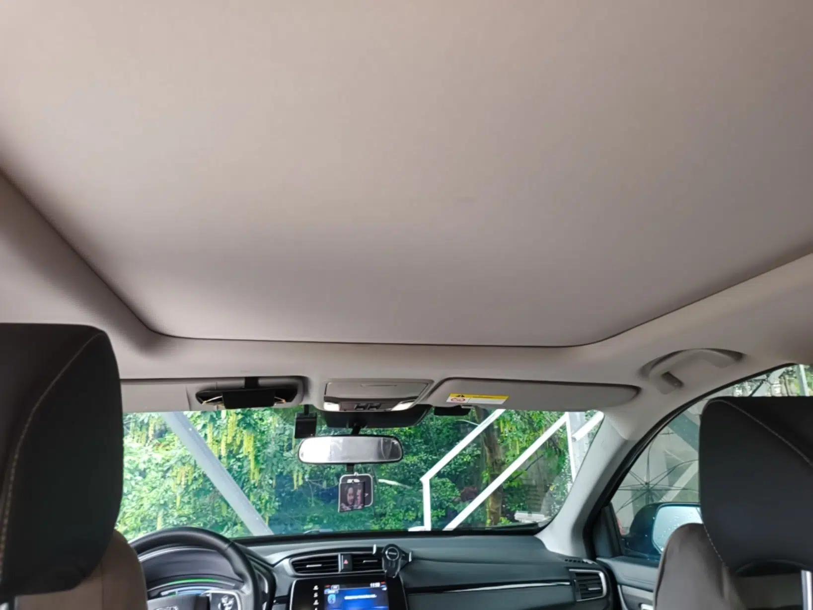 Honda CR-V New Energy 2021 Rui Hybrid e+ 2.0L Zhiya Edition — миниатюра 21