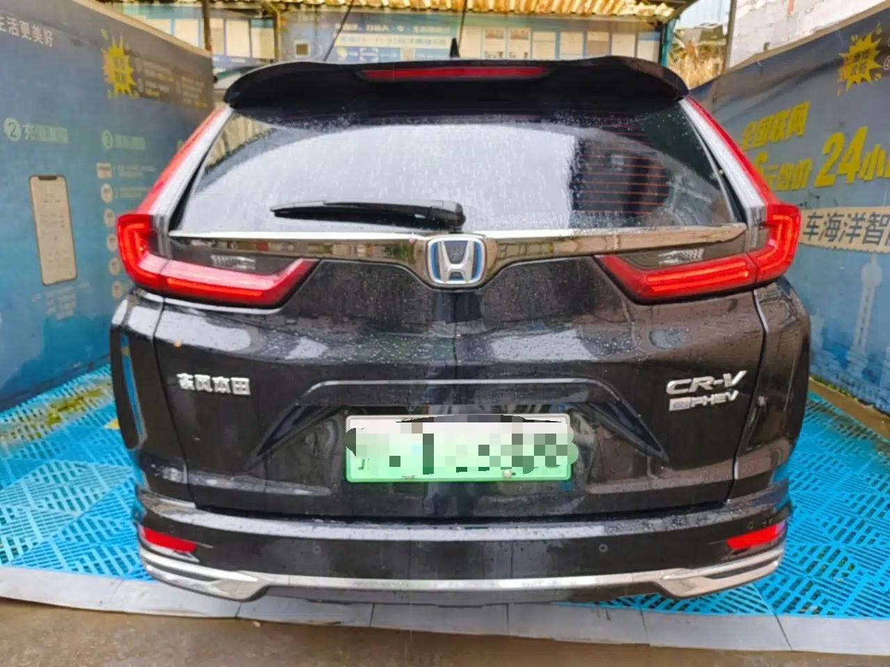 Honda CR-V New Energy 2021 Rui Hybrid e+ 2.0L Zhiya Edition — миниатюра 5