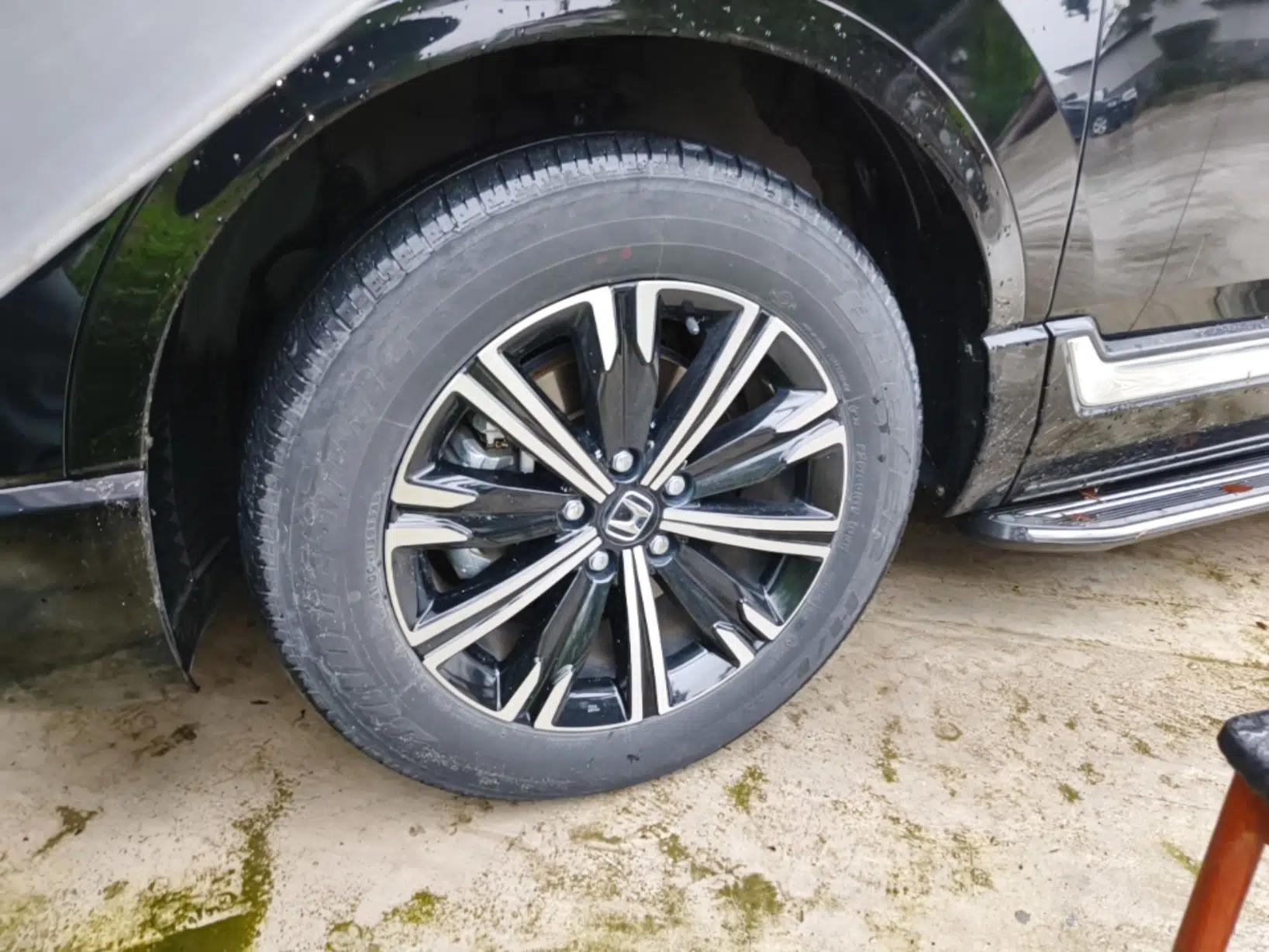 Honda CR-V New Energy 2021 Rui Hybrid e+ 2.0L Zhiya Edition — миниатюра 8