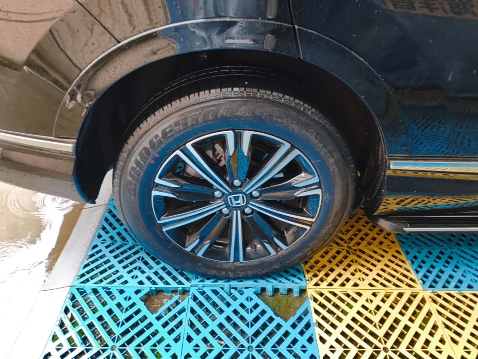 Honda CR-V New Energy 2021 Rui Hybrid e+ 2.0L Zhiya Edition — миниатюра 10