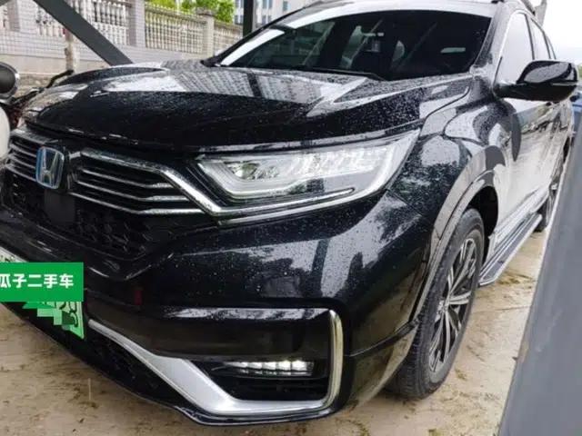 Honda CR-V New Energy 2021 Rui Hybrid e+ 2.0L Zhiya Edition