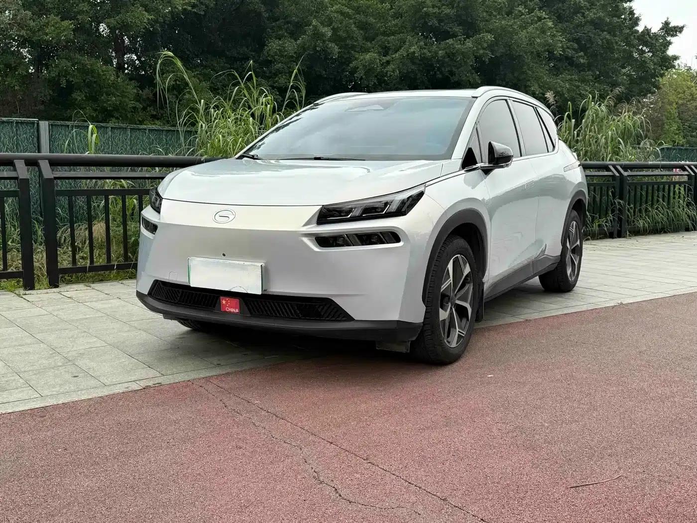 AION V 2023 Plus 70 Smart Edition Ternary Lithium — миниатюра 1