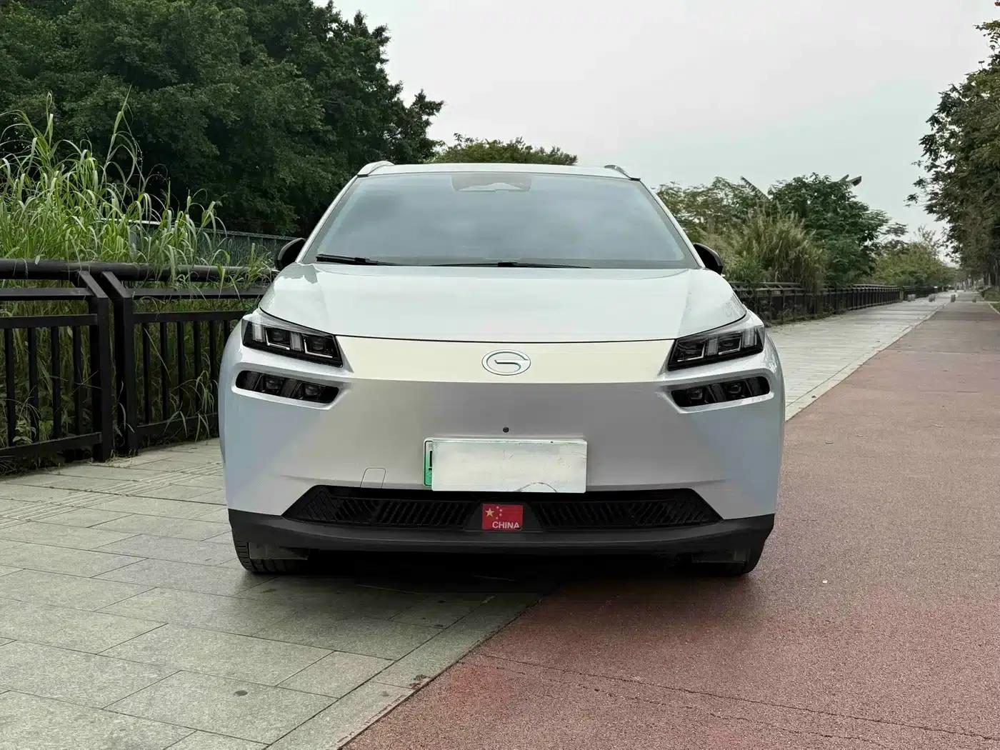 AION V 2023 Plus 70 Smart Edition Ternary Lithium — миниатюра 2