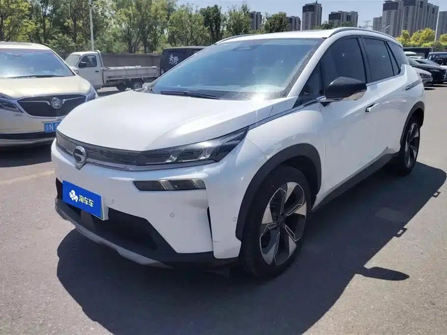 AION V 2021 Evolution Edition 80 Smart Technology Edition — миниатюра 1