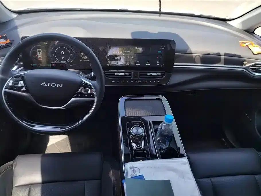 AION V 2021 Evolution Edition 80 Smart Technology Edition — миниатюра 12