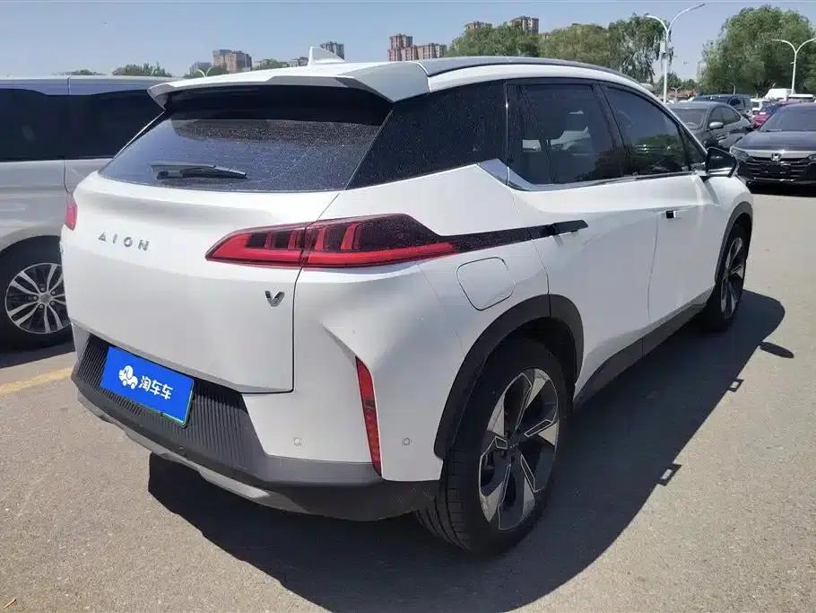 AION V 2021 Evolution Edition 80 Smart Technology Edition — миниатюра 3