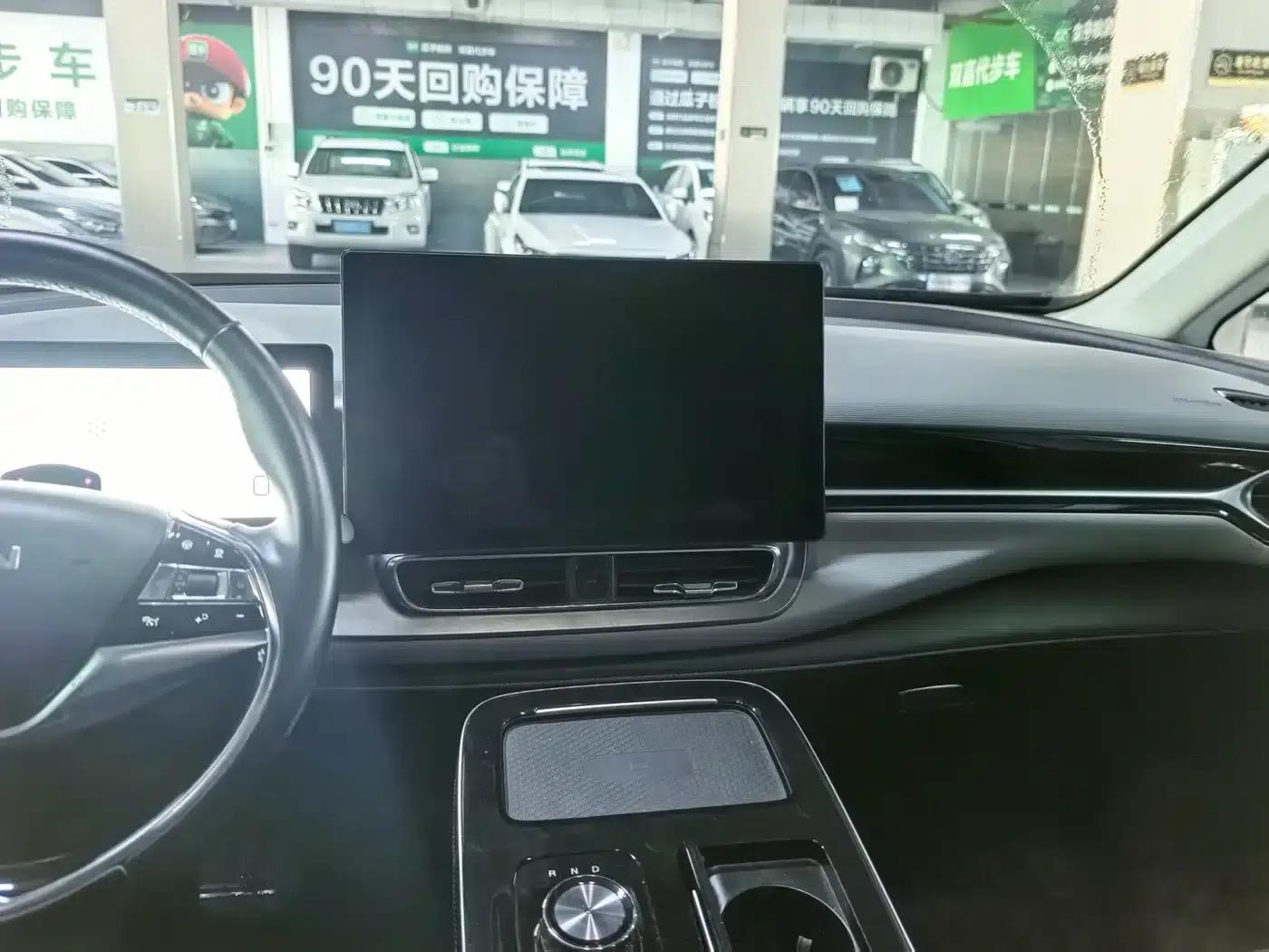 AION V 2023 Plus 70 Smart Technology Edition Ternary Lithium Lithium — миниатюра 8
