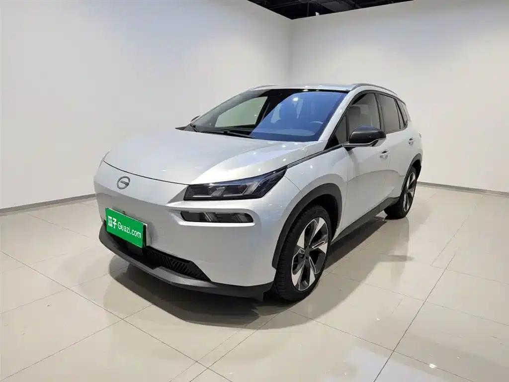 AION V 2024 Plus 80 Star Edition Ternary Lithium Lithium — миниатюра 1