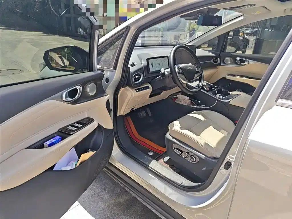 AION V 2024 Plus 80 Star Edition Ternary Lithium Lithium — миниатюра 14