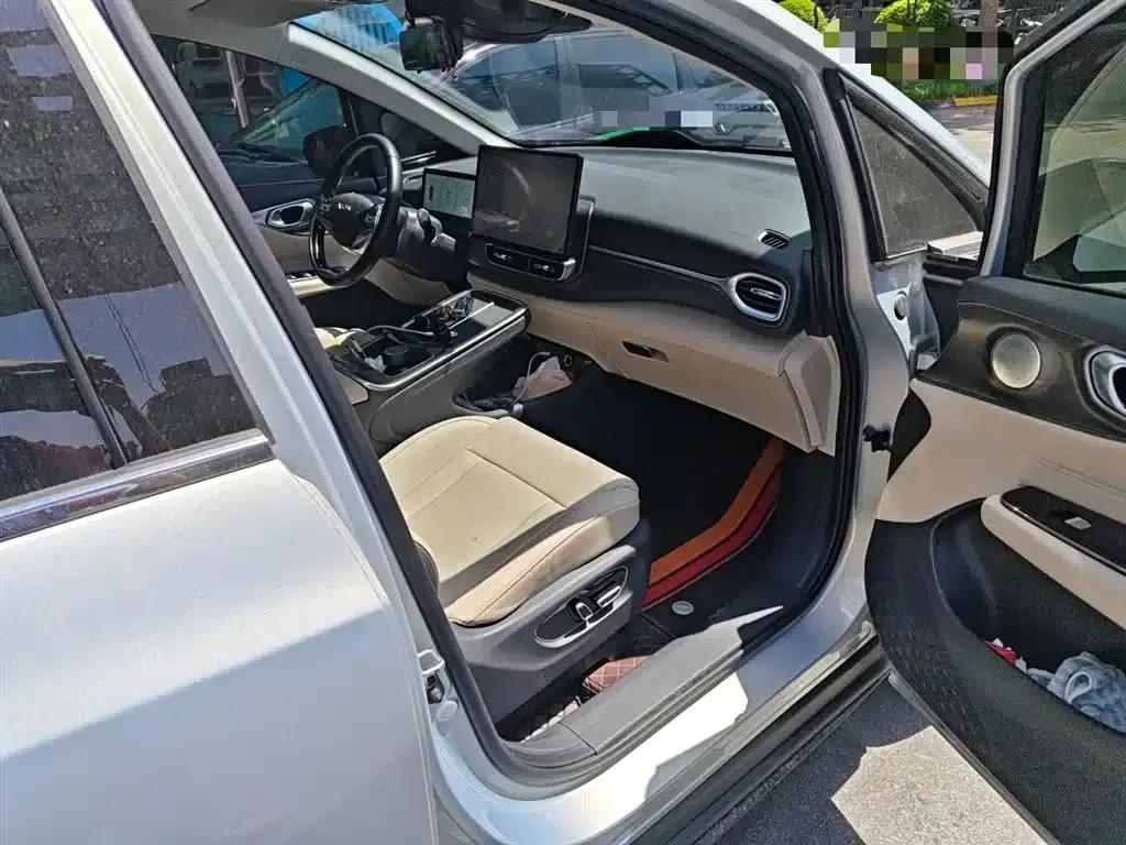 AION V 2024 Plus 80 Star Edition Ternary Lithium Lithium — миниатюра 20