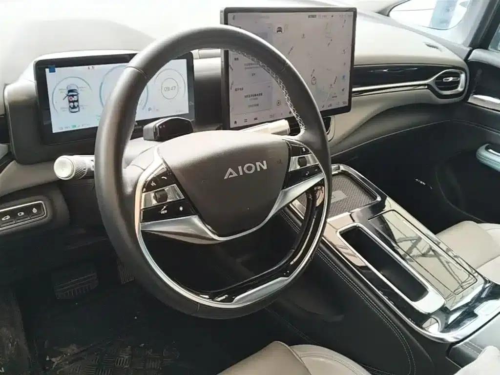 AION V 2023 Plus 70 Smart Technology Edition (Lithium Iron Phosphate) — миниатюра 9