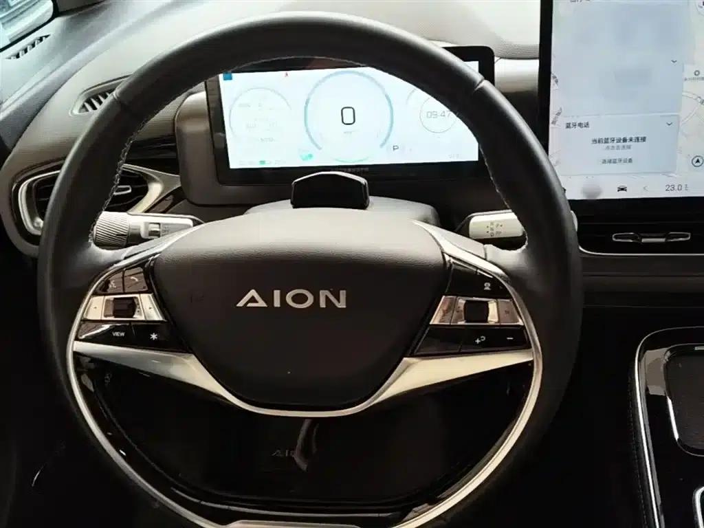 AION V 2023 Plus 70 Smart Technology Edition (Lithium Iron Phosphate) — миниатюра 10