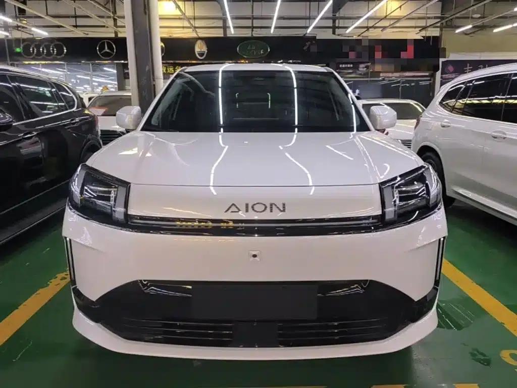 AION V 2026 Family Edition 520 Smart Edition — миниатюра 3