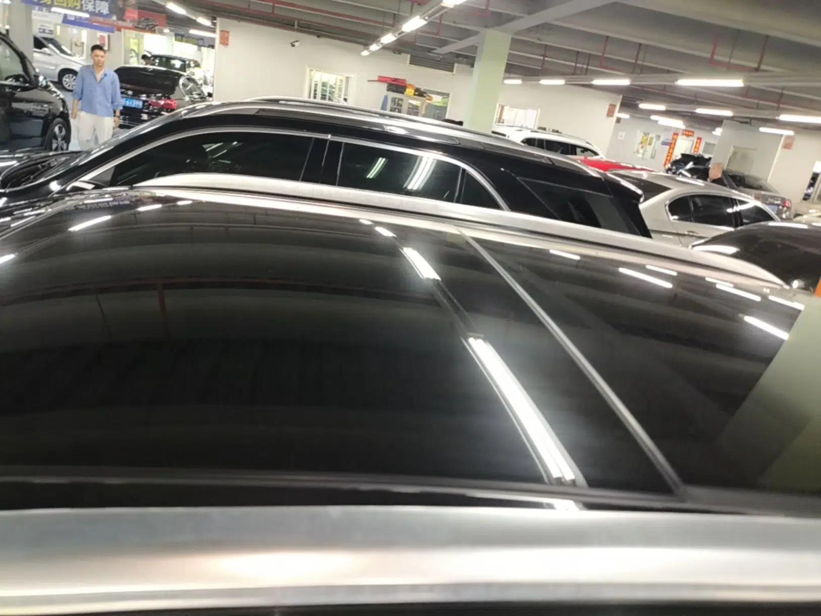 Porsche Cayenne E-Hybrid 2020 Cayenne E-Hybrid 2.0T — миниатюра 11