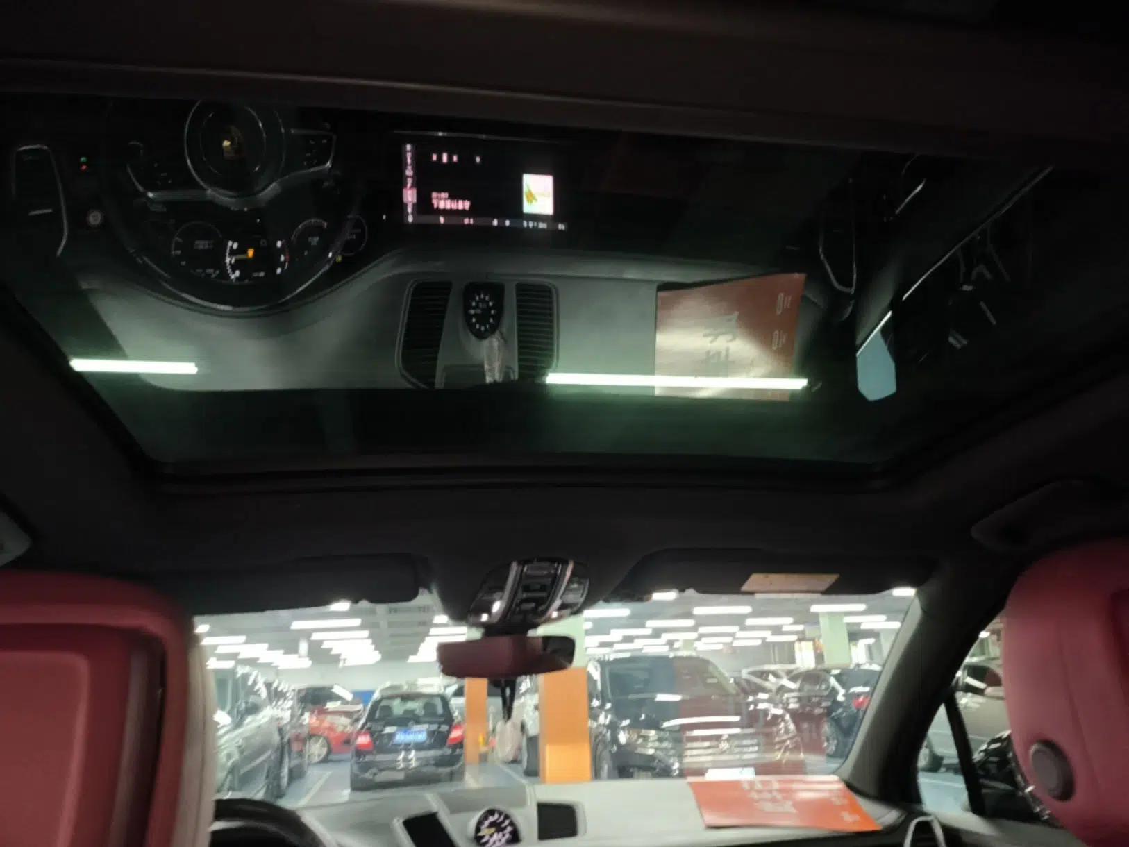 Porsche Cayenne E-Hybrid 2020 Cayenne E-Hybrid 2.0T — миниатюра 20