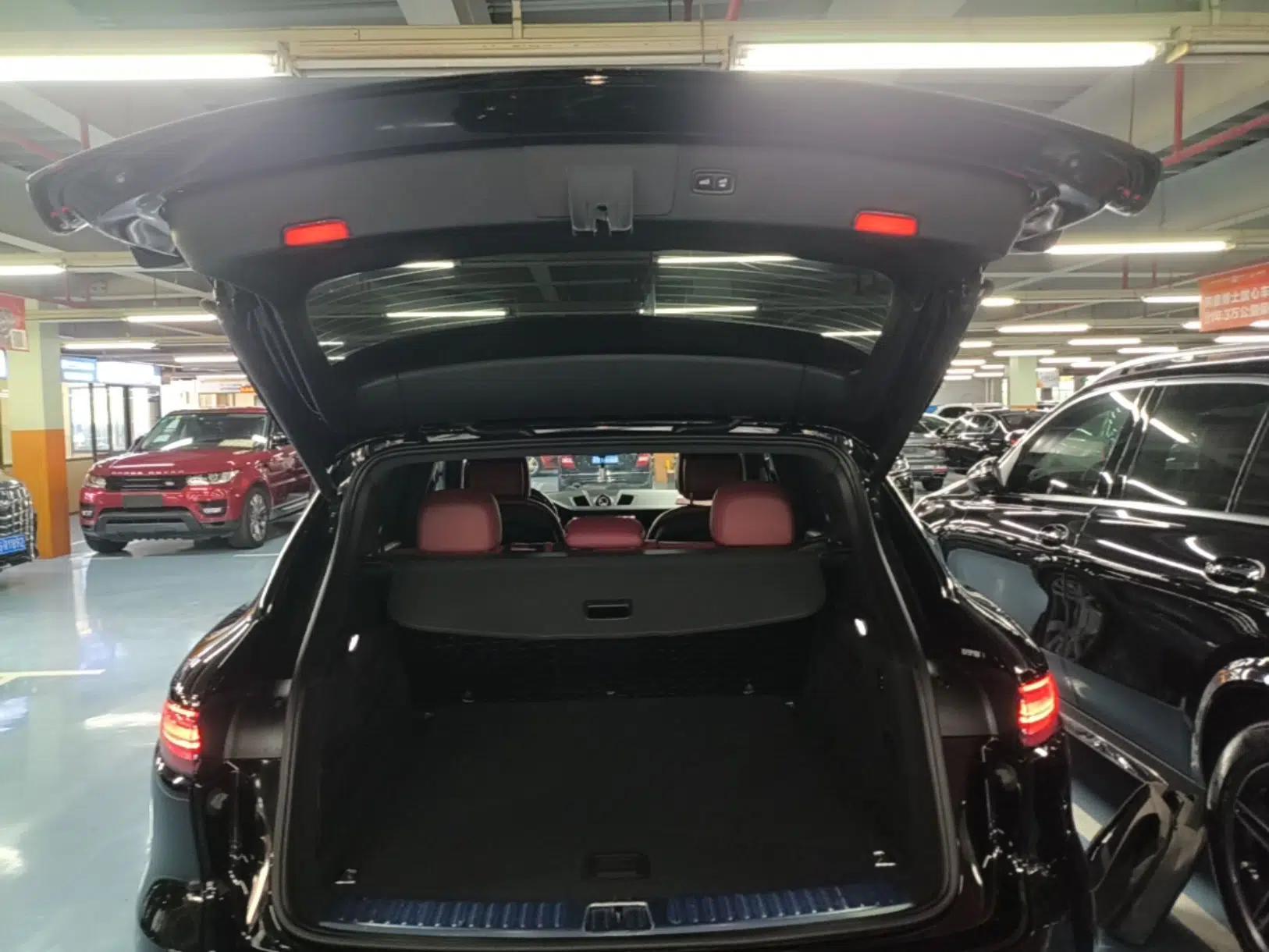 Porsche Cayenne E-Hybrid 2020 Cayenne E-Hybrid 2.0T — миниатюра 21