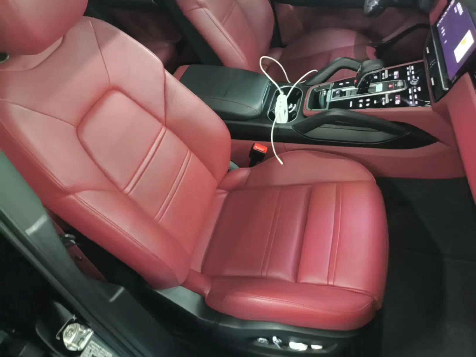 Porsche Cayenne E-Hybrid 2020 Cayenne E-Hybrid 2.0T — миниатюра 23