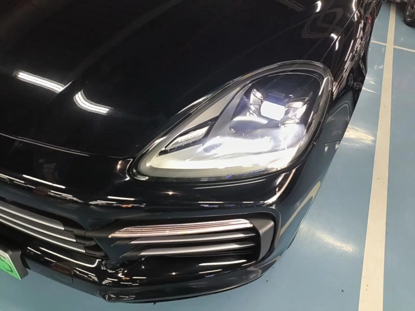 Porsche Cayenne E-Hybrid 2020 Cayenne E-Hybrid 2.0T — миниатюра 5