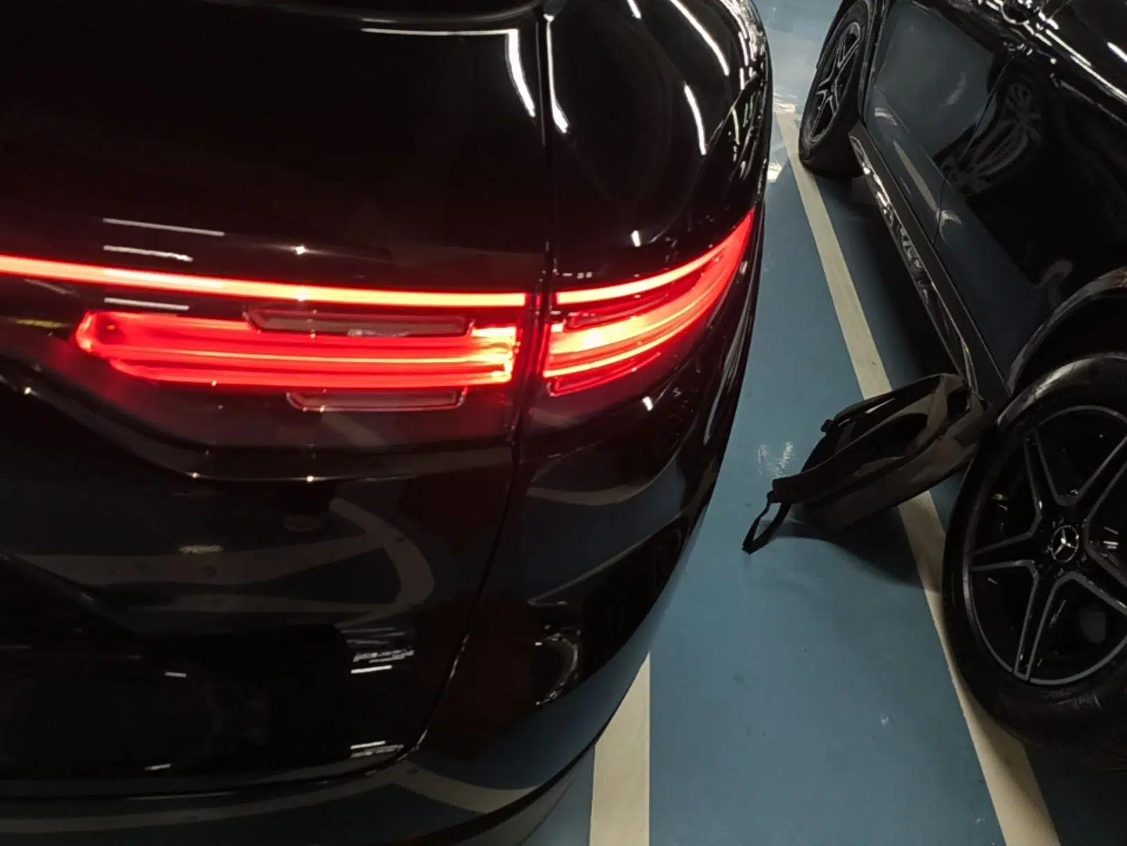 Porsche Cayenne E-Hybrid 2020 Cayenne E-Hybrid 2.0T — миниатюра 8