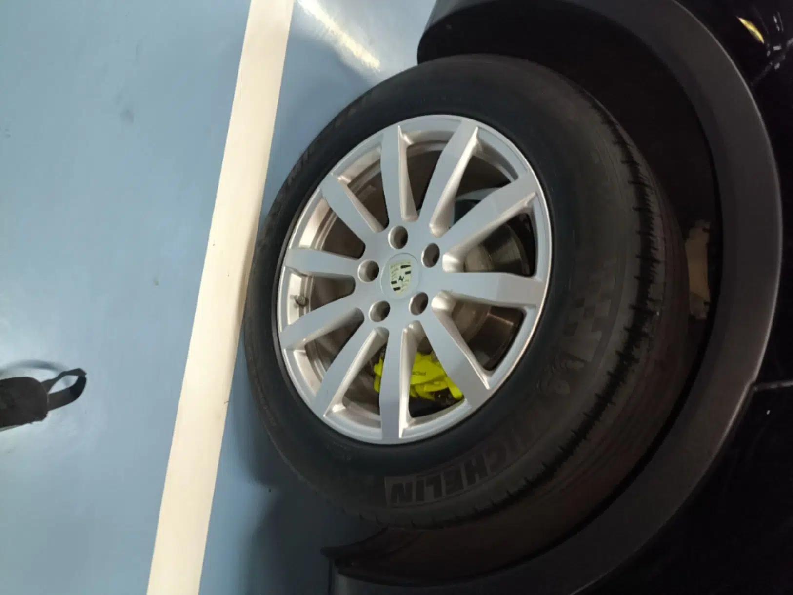 Porsche Cayenne E-Hybrid 2020 Cayenne E-Hybrid 2.0T — миниатюра 10