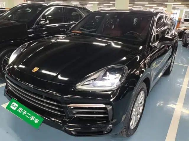 Porsche Cayenne E-Hybrid 2020 Cayenne E-Hybrid 2.0T